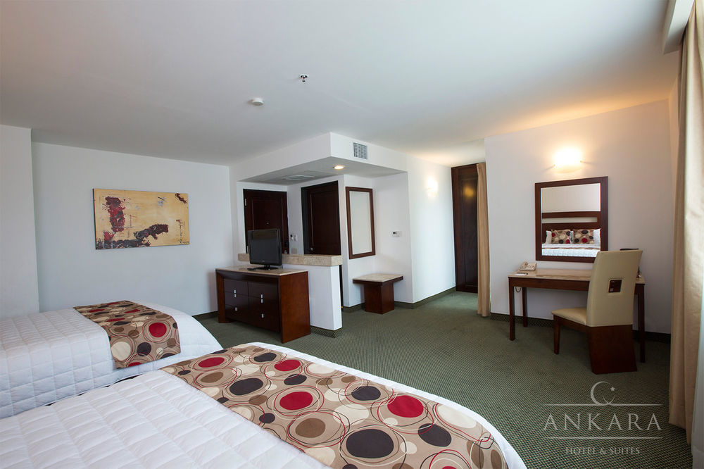 Hotel Ankara "Las Lomas" San Luis Potosi Ngoại thất bức ảnh